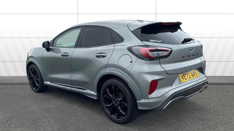 Ford Puma 1.0 EcoBoost Hybrid mHEV ST-Line X 5dr Petrol Hatchback